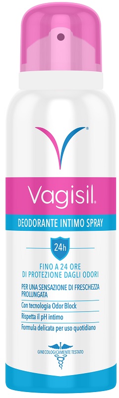 VAGISIL DEODORANTE INTIMO SPRAY 125 ML - Farmacianuova.eu