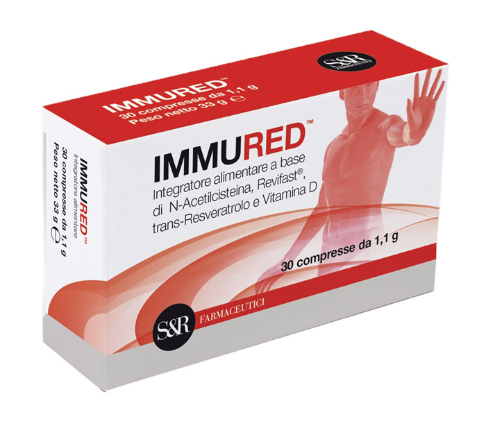 IMMURED 30 COMPRESSE - Farmacianuova.eu