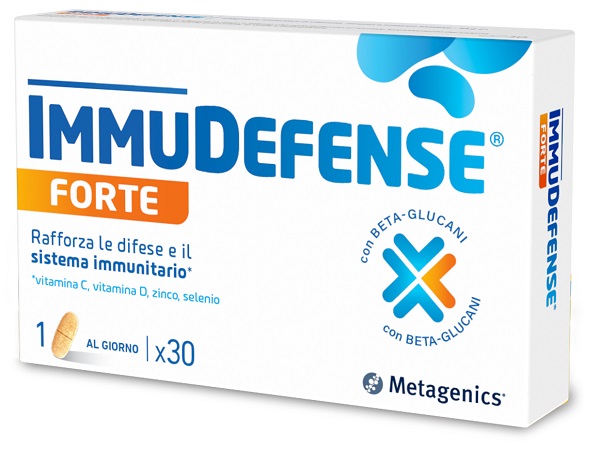 IMMUDEFENSE FORTE 30 COMPRESSE - Farmacianuova.eu