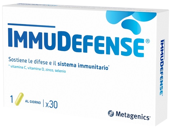 IMMUDEFENSE 30 CAPSULE - Farmacianuova.eu