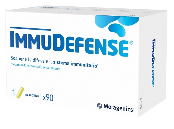 IMMUDEFENSE 90 CAPSULE - Farmacianuova.eu