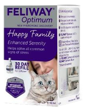 FELIWAY OPTIMUM RICARICA DA 48 ML - Farmacianuova.eu