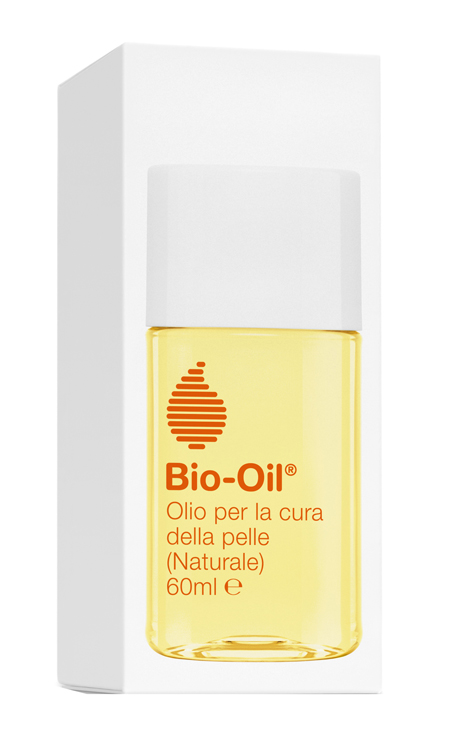 BIO-OIL OLIO PER LA CURA DELLA PELLE NATURALE 60 ML - Farmacianuova.eu