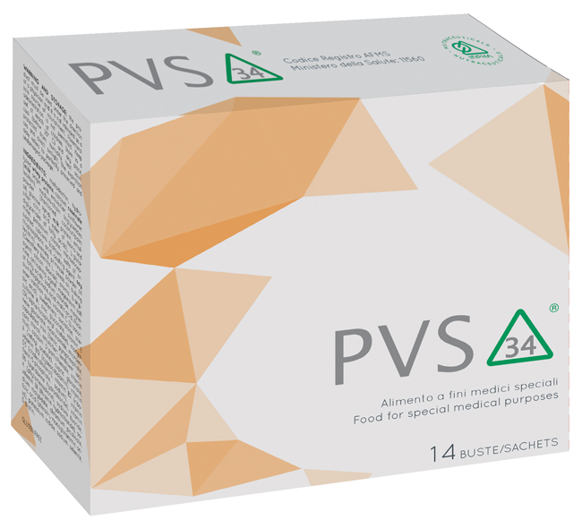 PVS34 12 BUSTINE MONODOSE 15 G - Farmacianuova.eu