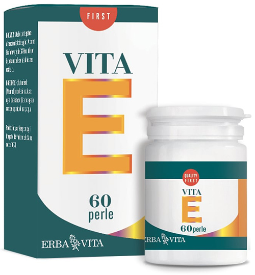 VITAMINA E 60 PERLE - Farmacianuova.eu