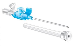 AGO CANNULA A 2 VIE STERILE MONOUSO VENOPIC FEP GAUGE 20X32  1 PEZZO - Farmacianuova.eu