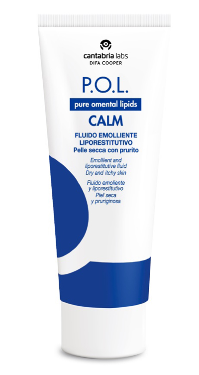 POL PURE OMENTAL LIPIDS CALM FLUIDO EMOLLIENTE LIPORESTITUTIVO PELLE SECCA CON PRURITO 200 ML - Farmacianuova.eu