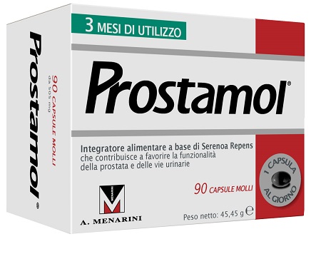 PROSTAMOL 90 CAPSULE - Farmacianuova.eu