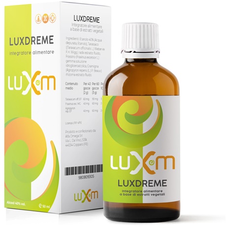LUXDREME GOCCE 50 ML - Farmacianuova.eu