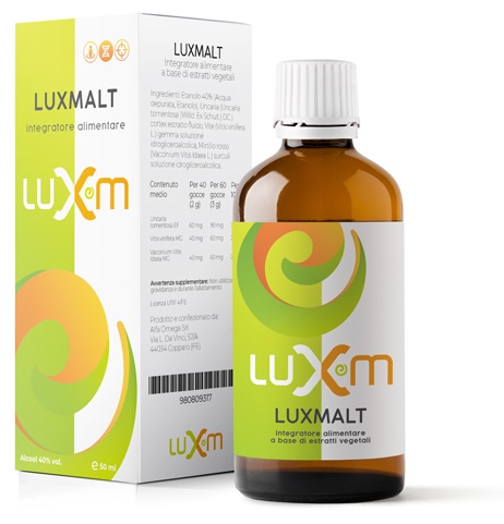 LUXMALT GOCCE 50 ML - Farmacianuova.eu