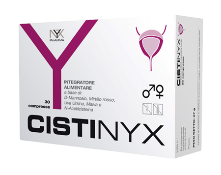 CISTINYX 30 COMPRESSE - Farmacianuova.eu