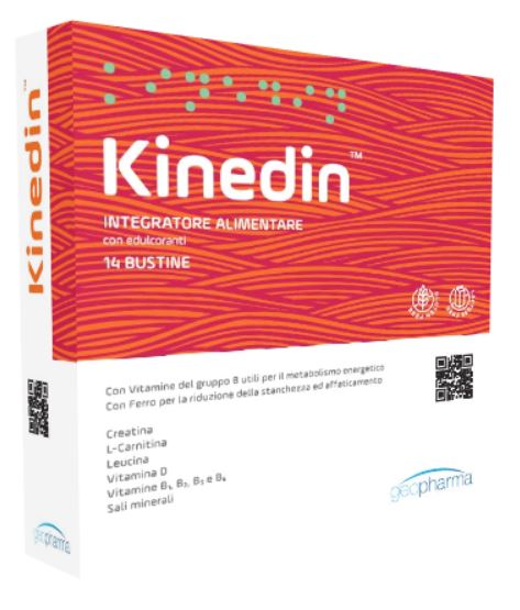 KINEDIN 14 BUSTINE - Farmacianuova.eu