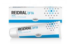 REIDRAL OFTA 25 ML - Farmacianuova.eu