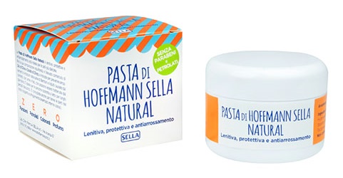 PASTA HOFFMANN SELLA NATURAL 200 ML - Farmacianuova.eu