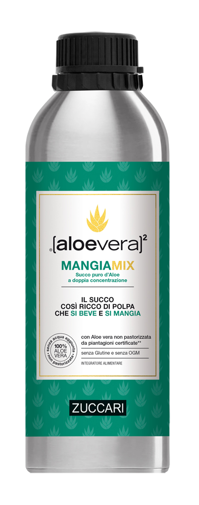ALOEVERA2 MANGIAMIX 1000 ML - Farmacianuova.eu