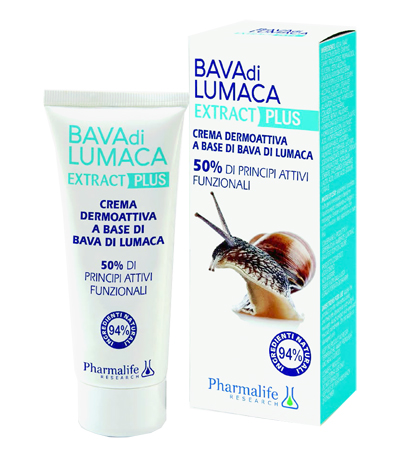 BAVA LUMACA EXTRACT PLUS 100 ML - Farmacianuova.eu