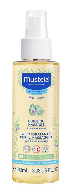 MUSTELA OLIO MASSAGGIO 100 ML 2020 - Farmacianuova.eu