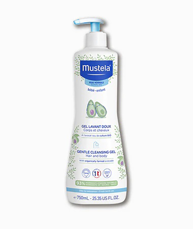 MUSTELA DETERGENTE DELICATO 750 ML 2020 - Farmacianuova.eu