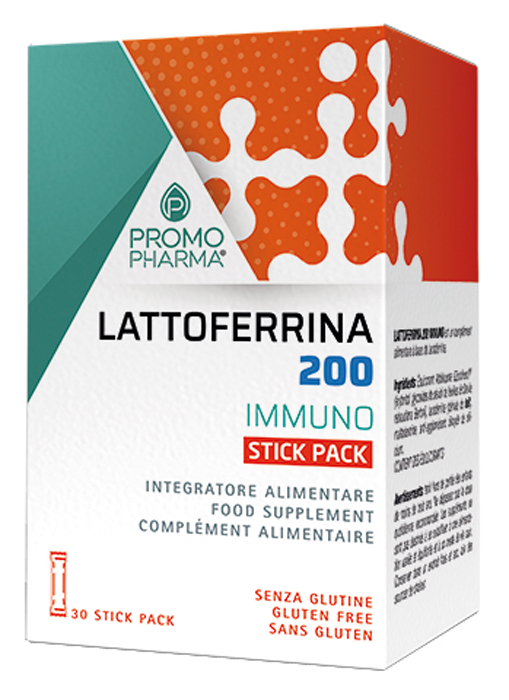 LATTOFERRINA 200MG 30 STICKPACK - Farmacianuova.eu