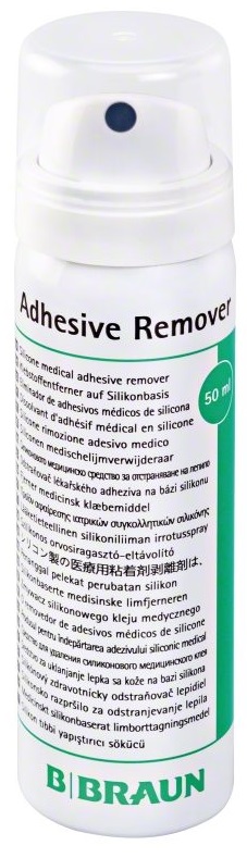 ADHESIVE REMOVER SPRAY 50 ML - Farmacianuova.eu