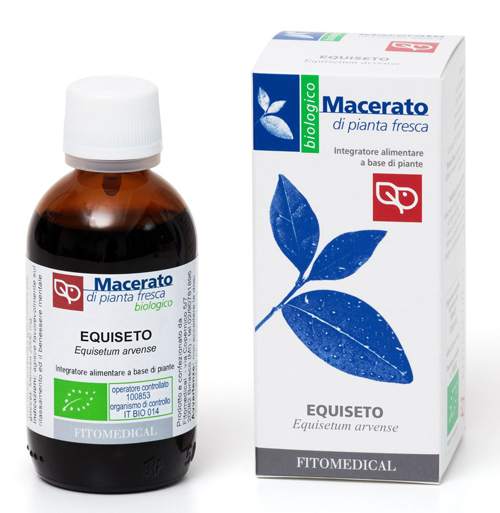 EQUISETO TINTURA MADRE BIO 50 ML - Farmacianuova.eu