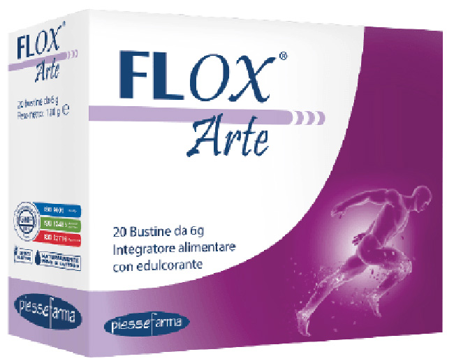 FLOX ARTE 20 BUSTINE - Farmacianuova.eu