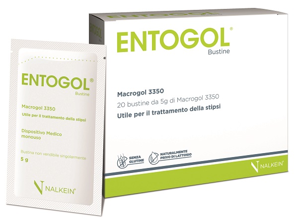 ENTOGOL 10 BUSTINE DIVISIBILI DA 10 G - Farmacianuova.eu