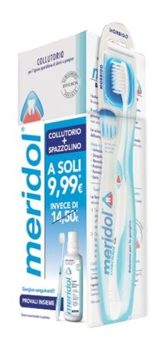 SPECIAL PACK MERIDOL COLLUTORIO 400 ML + SPAZZOLINO MORBIDO - Farmacianuova.eu