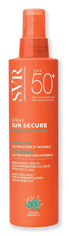 SUN SECURE SPRAY BIODE 50+ 200 ML - Farmacianuova.eu
