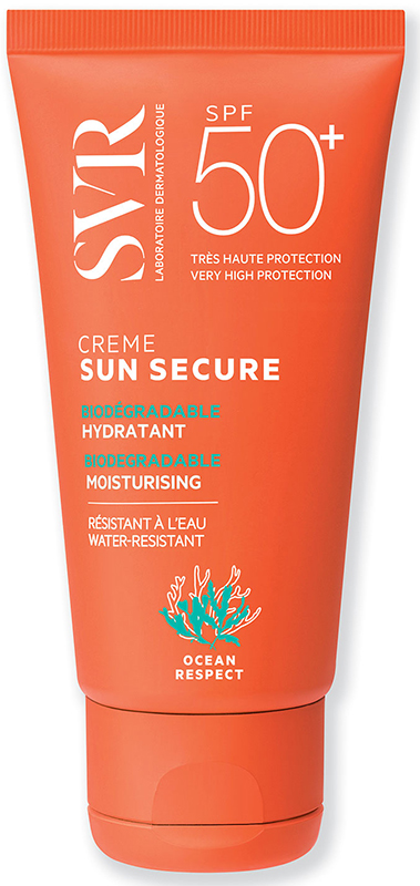 SUN SECURE CREME SPF50+ NUOVA FORMULA 50 ML - Farmacianuova.eu