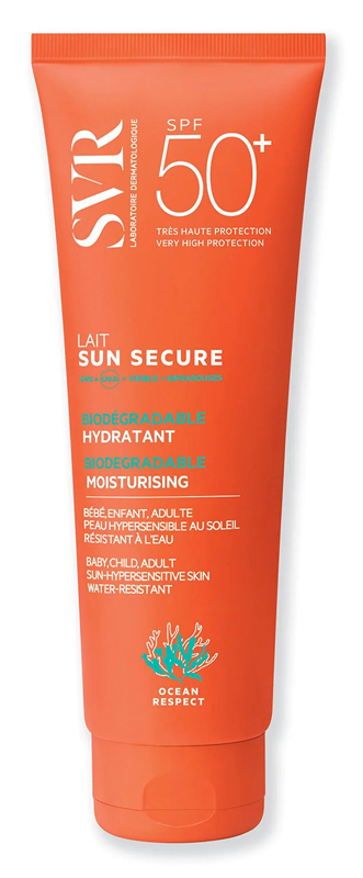 SUN SECURE LAIT SPF50+ NUOVA FORMULA 250 ML - Farmacianuova.eu