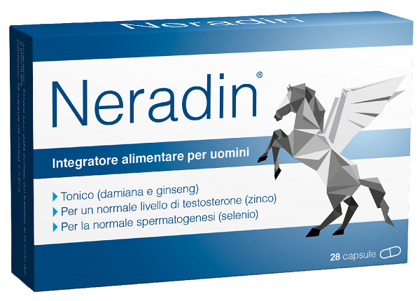 NERADIN 28 CAPSULE - Farmacianuova.eu