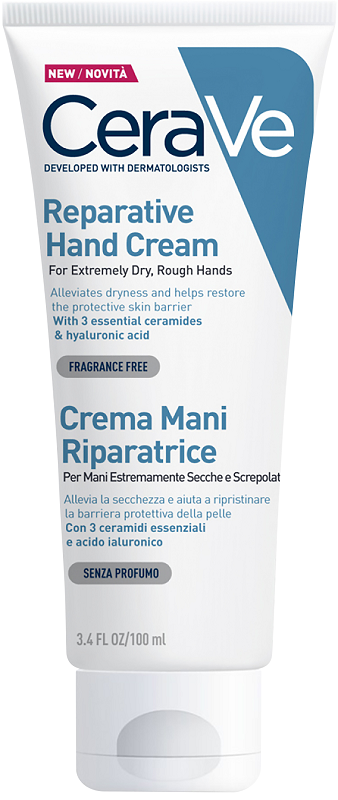 CERAVE CREMA MANI RIPARATRICE 100 ML - Farmacianuova.eu