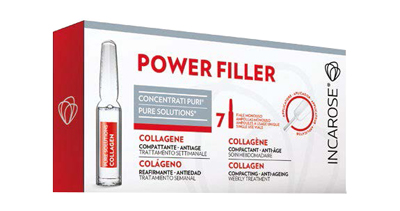 INCAROSE POWER FILLER COLLAGENE 7 FIALE X 1,3 ML - Farmacianuova.eu