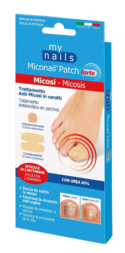 MY NAILS MICONAIL PATCH FORTE - Farmacianuova.eu