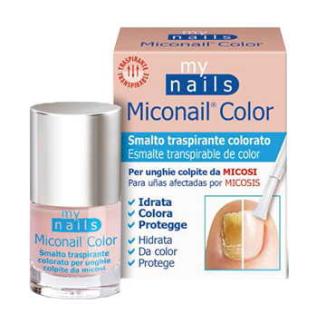 MY NAILS MICONAIL COLOR 5 ML - Farmacianuova.eu