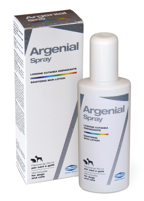 ARGENIAL SPRAY 150 ML - Farmacianuova.eu