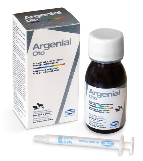 ARGENIAL OTO 50 ML - Farmacianuova.eu