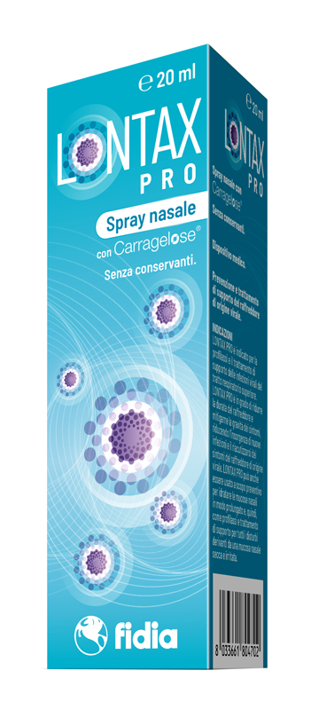 LONTAX PRO SPRAY 20 ML - Farmacianuova.eu