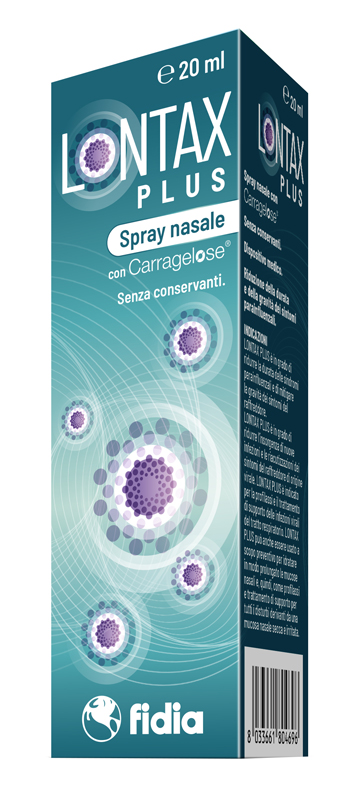 LONTAX PLUS SPRAY 20 ML - Farmacianuova.eu