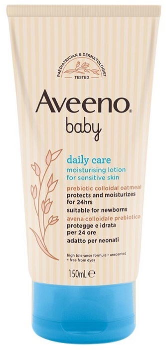 AVEENO BABY CREMA IDRATANTE 150 ML - Farmacianuova.eu