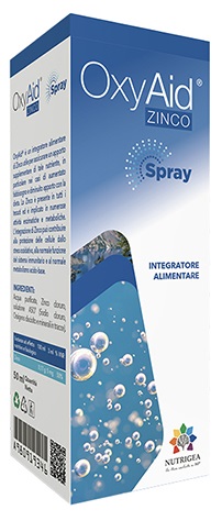 OXYAID ZINCO SPRAY 50 ML - Farmacianuova.eu