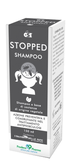 GSE STOPPED SHAMPOO 150 ML - Farmacianuova.eu