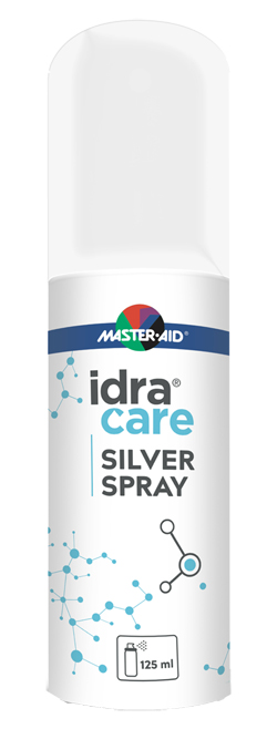 MASTER-AID IDRACARE SILVER SPRAY 125 ML - Farmacianuova.eu