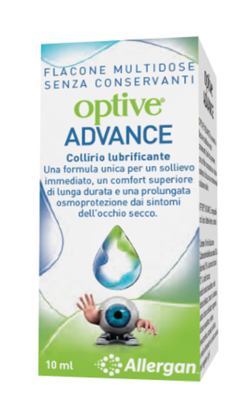 SOLUZIONE OFTALMICA OPTIVE ADVANCE - Farmacianuova.eu
