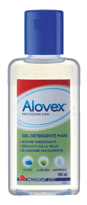 ALOVEX PROTEZIONE MANI GEL 100 ML - Farmacianuova.eu
