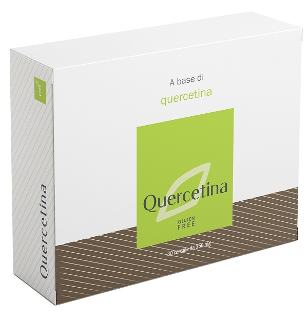 QUERCETINA 30 CAPSULE - Farmacianuova.eu