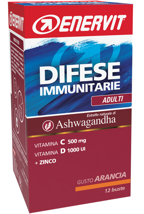 ENERVIT EN DIFESE IMMUNITARIE ADULTI - Farmacianuova.eu
