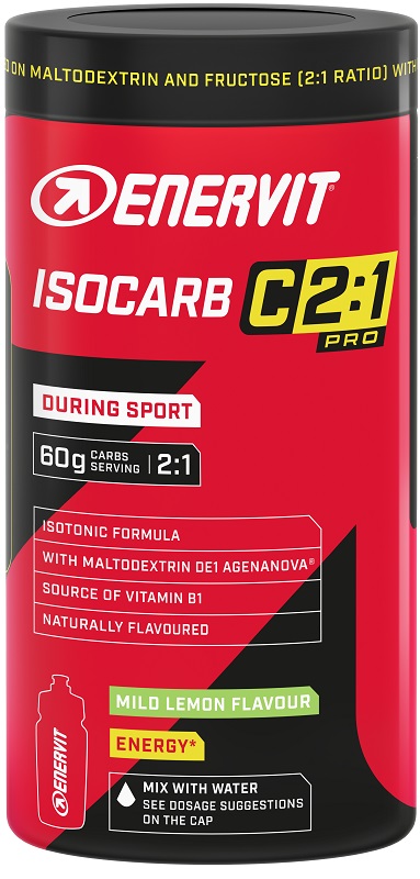 ENERVIT C2 1 ISOCARB 650 G - Farmacianuova.eu