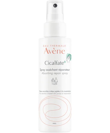 EAU THERMALE AVENE CICALFATE+ SPRAY ADSORBENTE LENITIVO 100 ML - Farmacianuova.eu